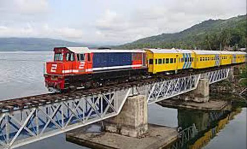 Jalur Rel KA Muaro Kalaban - Sijunjung Segera Dibangun