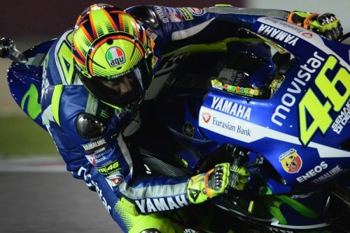 Peluang Rossi Masih Ada, Sirkuit Valencia Punya Cerita Tersendiri bagi Pebalap MotoGP 2015
