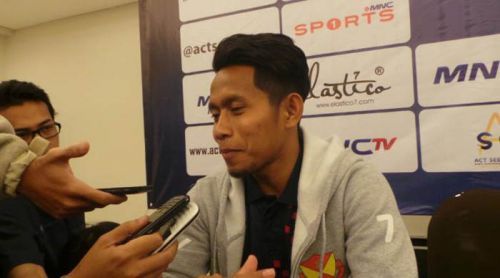 Tetap Main di Malaysia, Andik Bantah Didekati Semen Padang untuk Piala Jenderal Sudirman