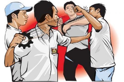 Mau Tawuran dan Bawa Senjata Tajam, 27 Pelajar Ditangkap Satpol PP di Kota Padang