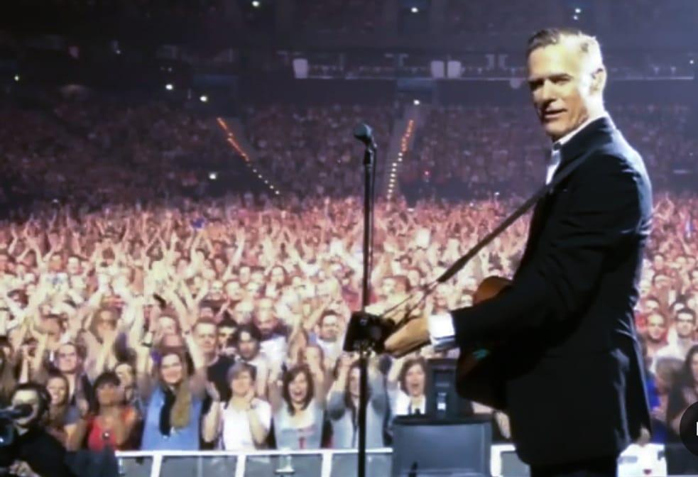 Bryan Adams Umumkan Serangkaian Konser di Inggris untuk 2024