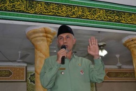 Walikota Padang: Peringatan Valentines Day Haram, Warga Kota Padang Dilarang Merayakannya