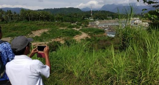 Fenomena Tanah Bergetar Terjadi di Kelurahan Pasar Ambacang Kota Padang, BPBD akan Temui Warga