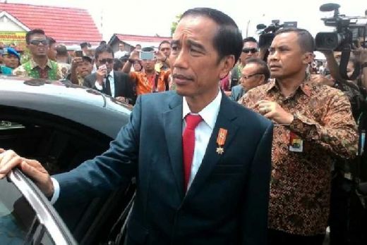 Mau Sampaikan Aspirasi Soal Pangan ke Jokowi, Tiga Mahasiswa Unand Diamankan
