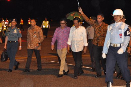 Selasa Pagi Ini, Presiden Jokowi Buka Sail Komodo 2016 Padang-Mentawai