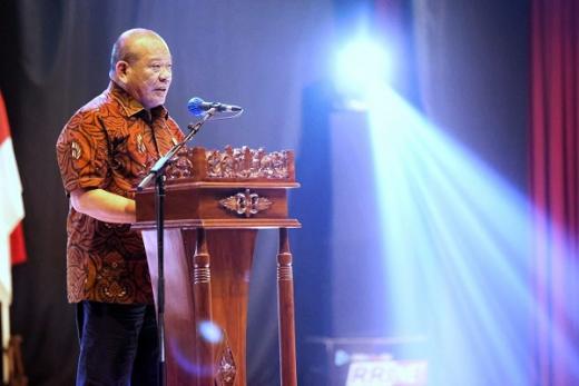 Ketua DPD RI Minta Menteri Fokus Kerja Sesuai Bidang, Tidak Urusi Lain-lain