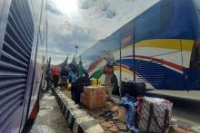 Ubin Rusak, Toilet tak Layak, Penumpang Bus Minta Revitalisasi Terminal Pariaman