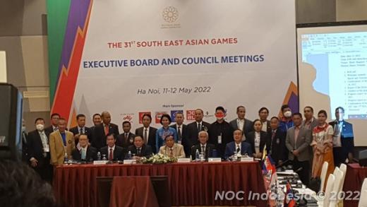 Diplomasi Olahraga Okto Akan Wujudkan Tema Pembukaan SEA Games 2021 Hanoi