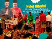 Halal Bihalal, IKMKB Jakarta Beri Santunan Anak Yatim Piatu 