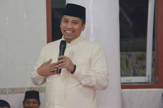 Sosialisasi Pembangunan dan Jemput Aspirasi, Tim Ramadhan Padang Panjang Kunjungi 36 Masjid