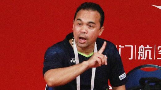 Rionny: Hasil Malaysia Masters, Jadi Penambah Semangat di Singapura Open