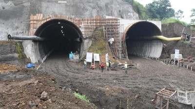 Tol Pangkalan - Payakumbuh, Jepang akan Bangun 3 Terowongan Termegah di Asia Tenggara