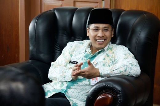 Walikota Hendri Arnis Dianobatkan sebagai Ayah Genre