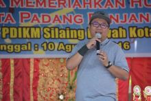 Meriahkan HUT RI Ke 71 Pemko Padang Panjang Gelar berbagai Acara Perlombaan