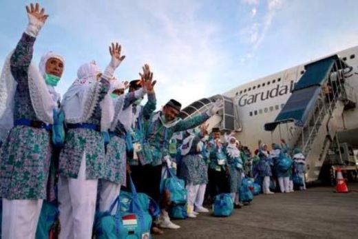 Calon Haji Kota Padang Panjang Dilepas 15 Agustus ke Tanah Suci