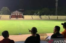 PT LIB Periksa Fasilitas Stadion Haji Agus Salim Jumat Dinihari