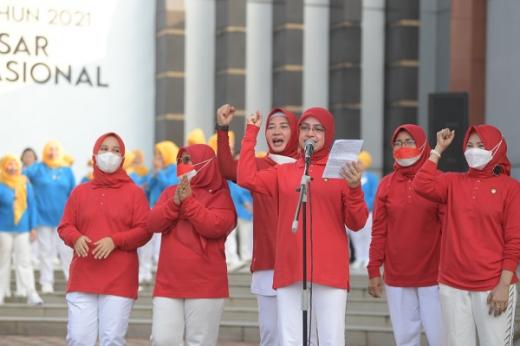 DWP Kemenpora dan PORTINA Akan Gaungkan Olahraga Tradisional Indonesia