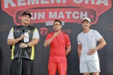 Raffi Ahmad dan Dion Wiyoko Komentari Kemenpora Fun Match