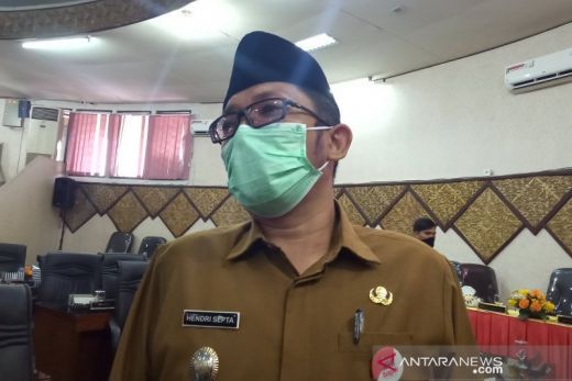 Warga Padang yang tak Pakai Masker Bisa Dipenjara