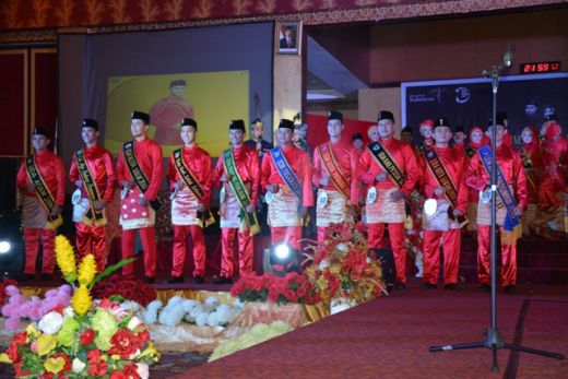 Uda Padang dan Uni Pesisir Selatan Terpilih Sebagai Uda-Uni Sumbar 2016