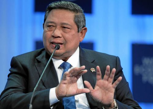 Lima Pesan SBY untuk Calon Kepala Daerah di Sumbar