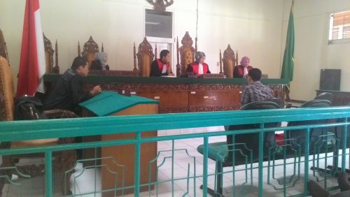 Replik Jaksa Penuntut Umum Belum Rampung, Sidang Pengusaha YH Diundur