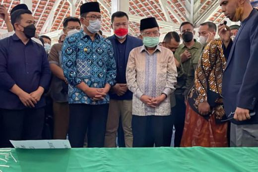 Ini Kesaksian Ajudan Wali Kota Bandung Oded M Danial yang Meninggal Saat Sholat