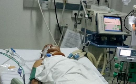 Diduga Dikeroyok di Asrama, Santri Ponpes Terbaring Tak Sadarkan Diri di Rumah Sakit