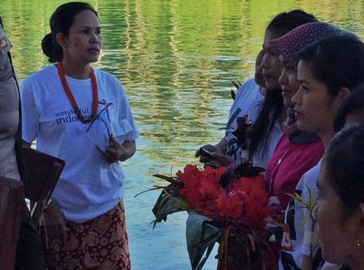 Majukan Pariwisata di Mentawai, Kementrian Pariwisata Anggarkan Rp1,5 Miliar Festival Pesona Mentawai
