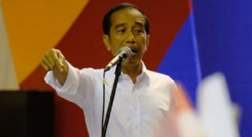 30 Maret, Jokowi akan Resmikan Gerakan Penanaman 1 Juta Pohon di Pantai Padang