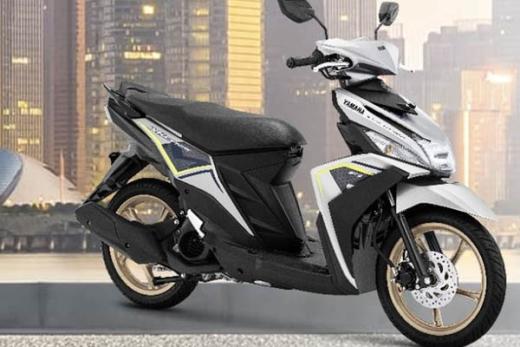 7 Motor Matic Yamaha Terbaik Terbaru 2023