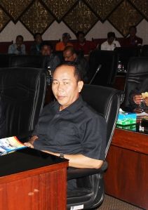 DPRD Padang Siapkan Perda Penggunaan Fasum