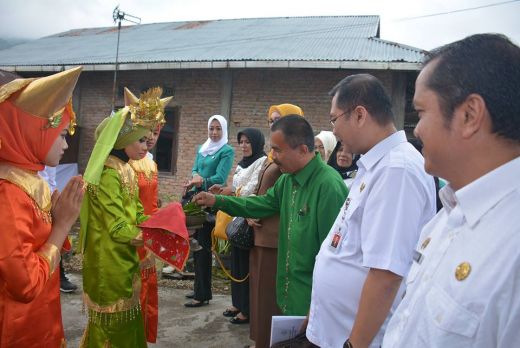 Tim Penilai Provinsi Sumbar Kunjungi Padang Panjang