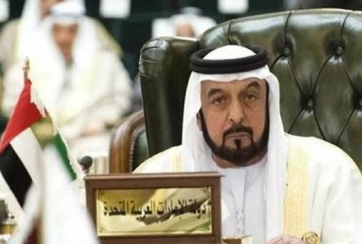 Presiden Uni Emirat Arab Sheikh Khalifa bin Zayed Meninggal Dunia