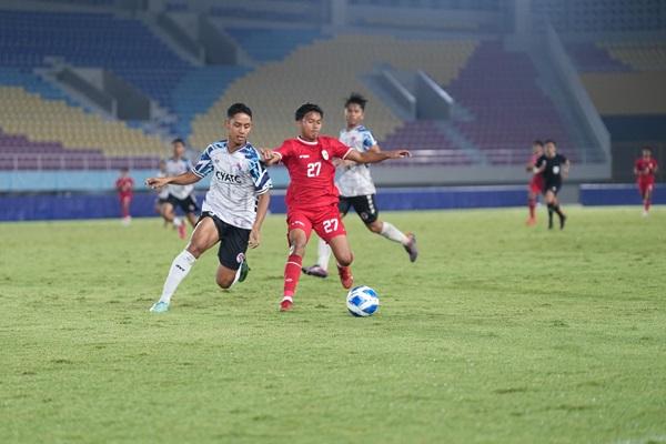 Persiapan Tim U-16 Indonesia Sudah Mencapai 75 Persen Kata Nova Arianto