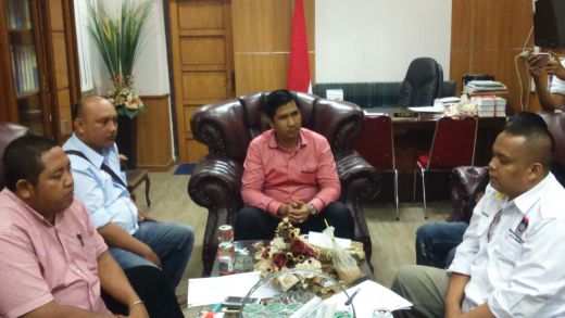 Ketua DPRD Padang, Erisman: Rapat Bamus Tanggal 30 Juni Adalah Konspirasi