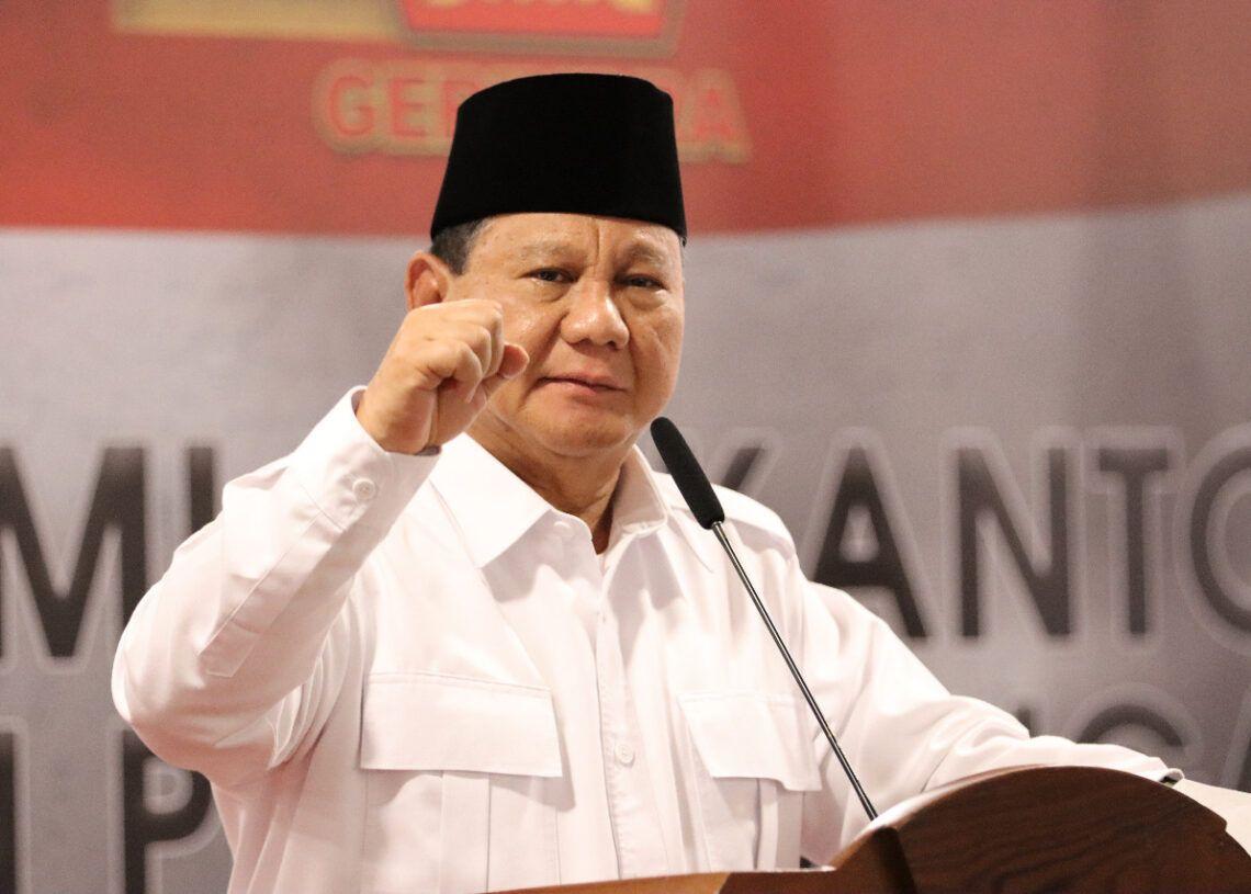 Sah Didukung PAN, PKB dan Golkar, Prabowo Klaim Bagian dari Tim Jokowi