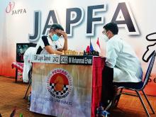 Tak Mau Ambil Resiko, Ervan Pilih Pilih Main Remis di Babak Kelima JAPFA Chess Festival 2022