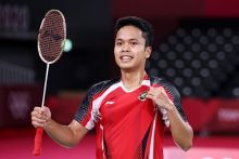 Ginting Main Bagus, Indonesia Unggul
