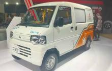 Akhir 2023, Diproduksi Mitsubishi akan Pasarkan Mobil Listrik di Indonesia Awal 2024