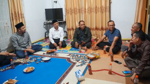 Bersiap Menuju Pilwako 2020, Erman Safar Datangi DPD Partai PKS Bukittinggi
