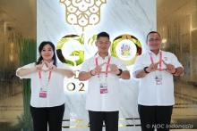 ANOC World Beach Games Bali 2023 Hadir di G20