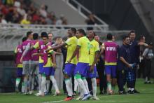 Lupakan Kekalahan Memalukan, Brasil Target Menang Lawan Kaledonia Baru