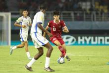 Mampu Keluar dari Tekanan Lawan, Timnas Indonesia U-17 Tahan Imbang Panama