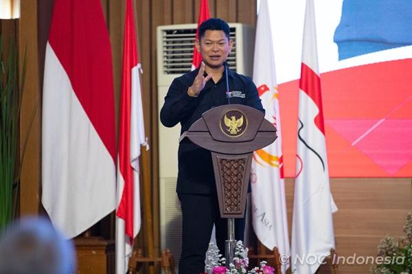 Terkait Harapan PB Pertacami Jadi Anggota, Okto Janji Dorong ke RAT NOC Indonesia