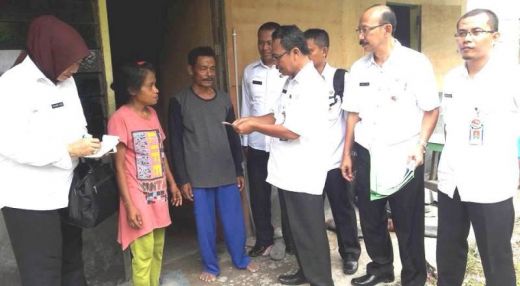 Rumah Dibedah Pemko Padang, Pemilik: Sanang Kami Tingga di Siko