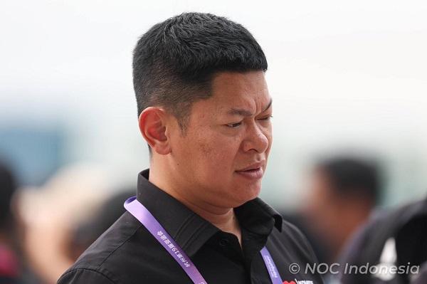 NOC Indonesia Berduka atas Kepergian OLY Lisa Rumbewas