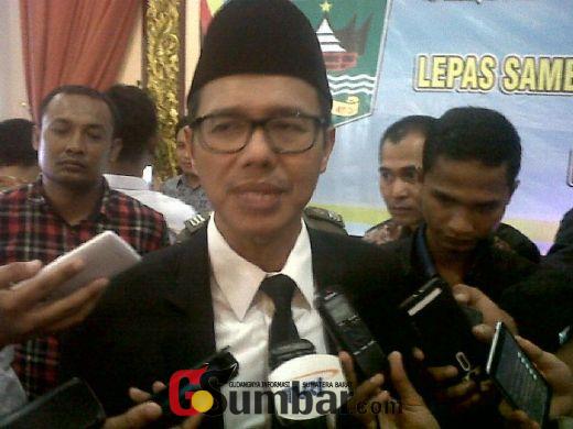 PDIP Berpesan Kepala Irwan Prayitno Agar Percepat Pembangunan di Mentawai