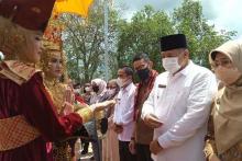 Kota Solok Terpilih Sebagai Tuan Rumah Kharisma Event Nusantara 2022