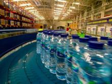 Pabrik Danone-AQUA Gunung Talang Solok Hasilkan Air Minum Kemasan Berkualitas